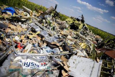 Хендрик Стинхейс - Тейс Бергер - Прокуратура Нидерландов заявила, что MH17 был сбит ЗРК «Бук» со стороны Первомайского - interaffairs.ru - Украина - Голландия