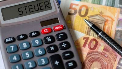 Немецкое правительство упростит подачу налоговых деклараций