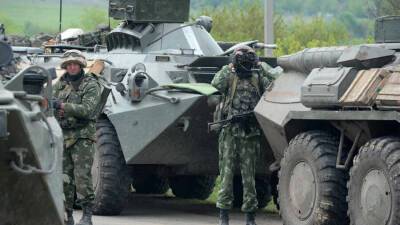 Жители села на Западной Украине отказали в размещении бригады территориальной обороны