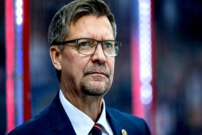 Главный тренер сборной Финляндии по хоккею: судьи знали, что они совершают ошибку в моменте с голом России
