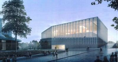 На проектирование Музея Революции достоинства выделили 49,4 млн грн