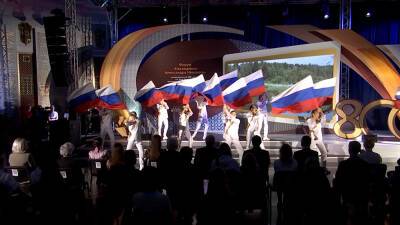 В России провели форум в честь Александра Невского