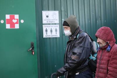 В Москве бездомные смогут вакцинироваться от коронавируса