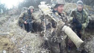 Снайперы ополчения Донбасса за 2021 год убили 43 украинских военнослужащих