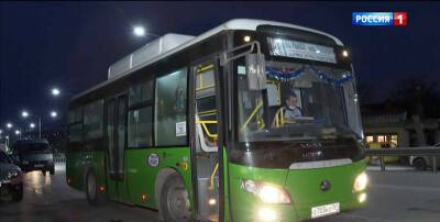 Власти Ростова сообщили о положительной динамике в работе общественного транспорта вечером