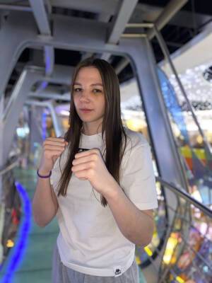 Спортсменка из Соснового Бора взяла серебро на Чемпионате России по рукопашному бою
