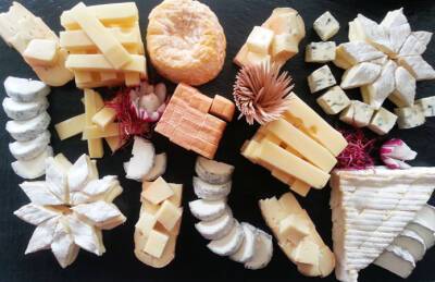 Импорт сыра в Украину снова бьет рекорды
