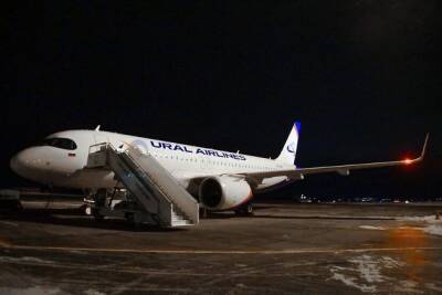 «Уральские авиалинии» объяснили задержку рейса и экстренную посадку в Екатеринбурге