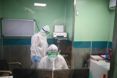 В волгоградские больницы доставили 8 единиц кислородного оборудования