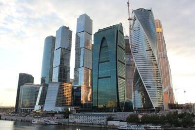Зарубежные инвесторы вложили в экономику Москвы 268 млрд долларов