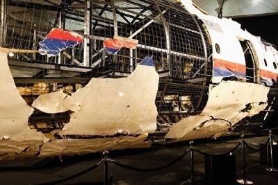 Прокуратура Нидерландов настаивает, что «Боинг» MH17 был сбит с территории ополченцев ДНР