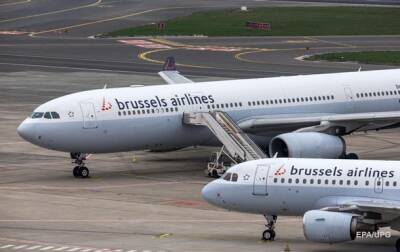 В Бельгии сотрудники авиакомпании Brussels Airlines объявили забастовку