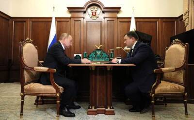 Путин указал «Промсвязьбанку» «подставлять плечо» ОПК в диверсификации