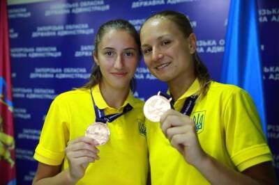 Украинки выиграли молодёжный чемпионат мира по пляжному волейболу