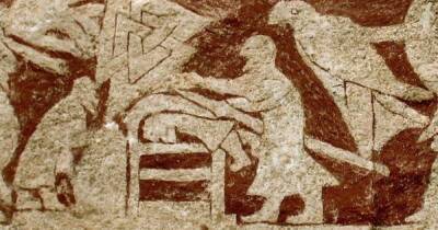 Жестокий ритуал викингов "Кровавый орел": ученые считают, что это анатомически возможно
