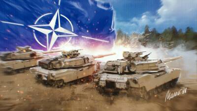 Тод Уолтерс - «В ответ на усиление России»: НАТО планирует нарастить свой военный контингент в Восточной Европе - sharij.net - Россия - Украина - Румыния - Болгария