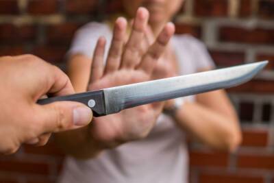 Муж сказал жене «умрем вместе» и нанес 27 ударов ножом