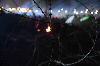 Правозащитники обвинили Польшу в жестоком обращении с беженцами