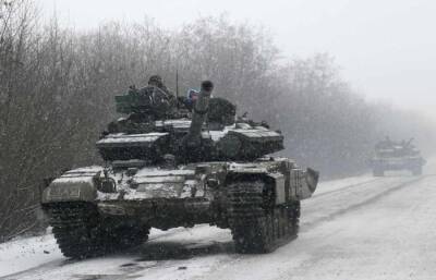 Расширение НАТО на восток обречет Украину на раздел территории