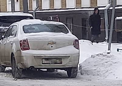 Автоподстава на «зебре»: пешеход-мошенник снова объявился на севере Москвы