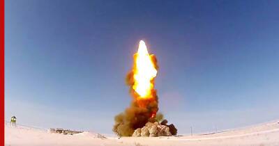Комплекс противоракетной обороны будет испытан в Арктике