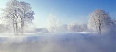 Температура в Карелии во вторник упадет до -28°С