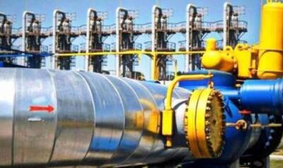 Газпром не забронировал допмощности по транзиту газа через Украину