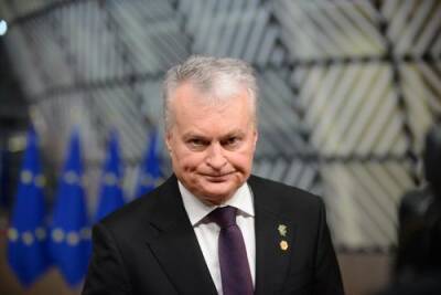 Президент Литвы призвал НАТО разработать план действий против России