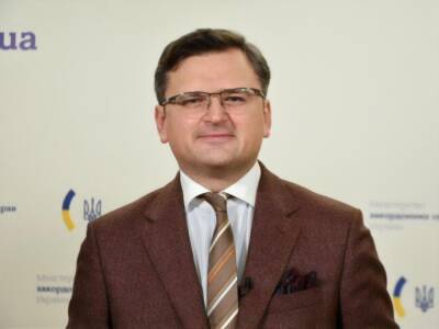 МИД Украины помог более 200 украинским компаниям начать работу на иностранных рынках – Кулеба