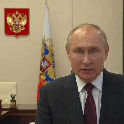 Путин назвал экстремизм прямой угрозой единству России