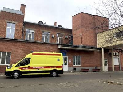 Сосудистый центр в Александровской больнице возобновил работу в штатном режиме