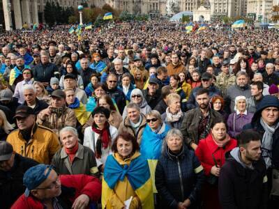 Смертность в Украине по сравнению в прошлым годом возросла более чем на 25% – Госстат