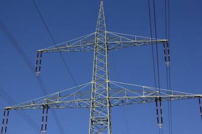 Цены на электроэнергию в Европе превысили 400 евро за МВт.ч