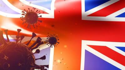 Бой с тенью: почему в Великобритании не могут взять «омикрон» под контроль - 5-tv.ru - Англия - Лондон - Великобритания