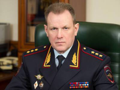 Путин присвоил новому главе ФСИН звание генерал-полковника внутренней службы