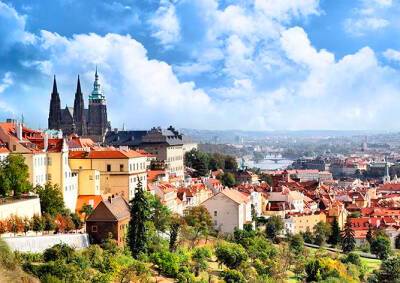 Синоптики пообещали Чехии потепление до +22°C