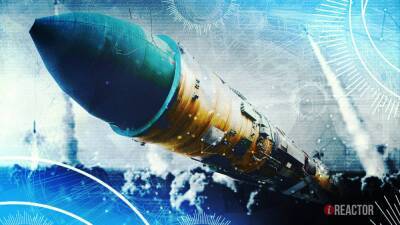 Ракета «Сармат» — гарантия мира: почему НАТО боится модернизированную «Сатану»