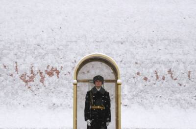 Синоптики предупредили об аномальных морозах в Москве