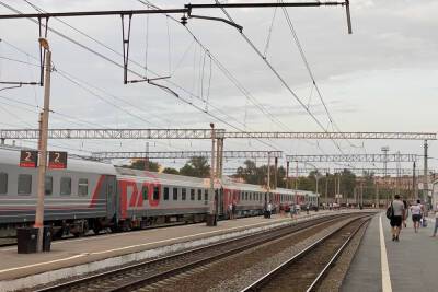 На станции «Лесок» в Рязани пытался покончить с собой 33-летний мужчина