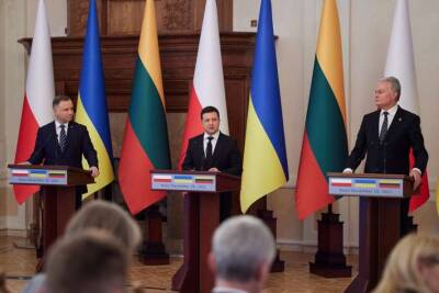 Зеленский призвал западных союзников Украины нанести упреждающий санкционный удар по РФ