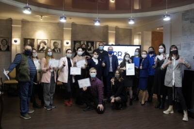 В Сыктывкаре защитили лучшие студенческие PR-проекты