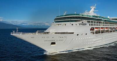 "Омикрон" обнаружили у 48 пассажиров круизного лайнера в Майями