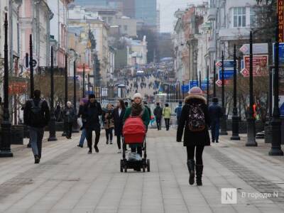 Свыше 30 млрд рублей направлено на поддержку нижегородских семей в 2021 году