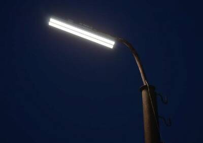 В Рязани заменят более 17 тыс. уличных светильников