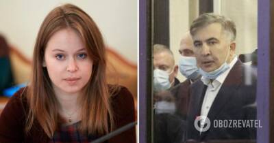 Голодовка Саакашвили - Лиза Ясько рассказала о потери памяти