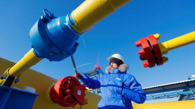«Газпром» не забронировал мощности прокачки газа по трубопроводу Ямал — Европа на 21 декабря