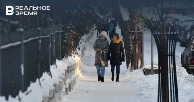 Итоги дня: морозы до -27°С в Татарстане, «большой должок» США, блокировка машин на казанских парковках