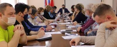 В Пущино состоялось заседание Антитеррористической комиссии