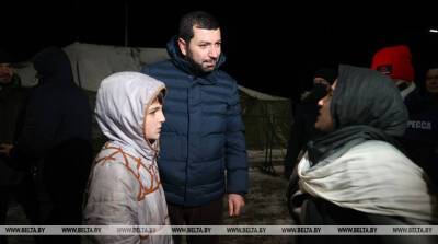 Беженцев-езидов из ТЛЦ под Гродно готова принять езидская община в Армении