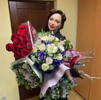 Настасья Самбурская честно рассказала о планах заняться сексом на Новый год